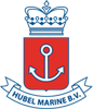 Hubel Marine logo